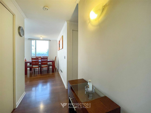 Departamento En Arriendo De 2 Dorm. En Ñuñoa