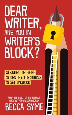 Libro Dear Writer, Are You In Writer's Block? - Syme, Becca