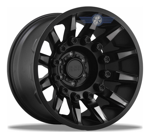 Rines 20x11.5 Black Rhino 6-139.7 Chevrolet Gmc Precio Par 