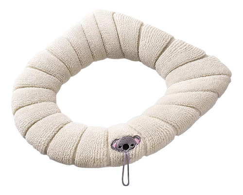 Funda Para Asiento De Inodoro, Asiento De Inodoro Más