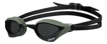 Comprar Gafas de natación Arena Cobra Core Swipe, color verde y negro