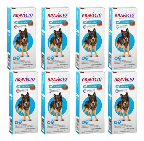 Comprimido Advocate Revolution Seresto Antiparasitário Para Carrapato Bravecto 20a40kg Msd Spectra Frontline Spray Antiparasitário Para Cachorros Cães Cão Caninos Dog Auau De 20kg A 40kg