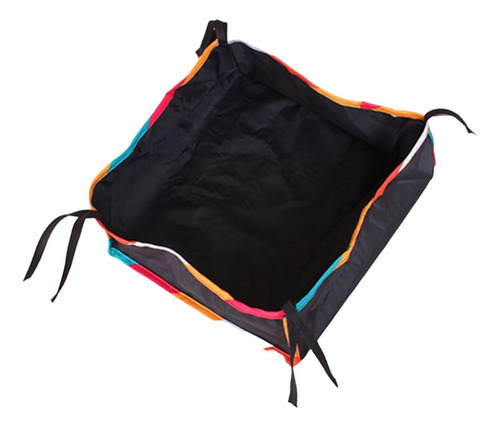 Cesta Para Cochecito De Bebé De Gran Capacidad Para Ropa,