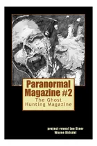 Comprar Libro: Revista Paranormal: La Revista Cazafantasmas, 2