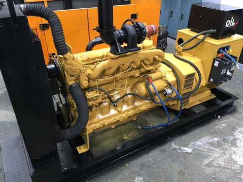 Planta Eléctrica John Deere Diésel Kva Trifasica125 Kva