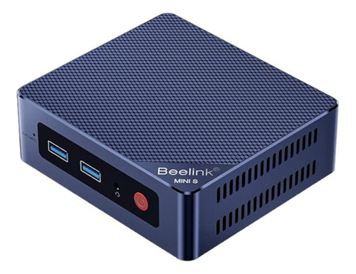 Mini Pc Beelink Mini S12 Pro Procesador N95 3,4ghz De 1tb