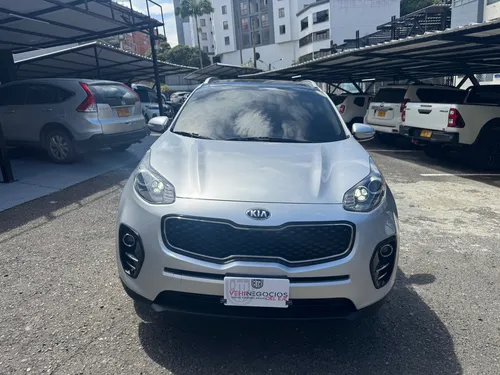 Kia Sportage 2.0l Gasolina 4x2