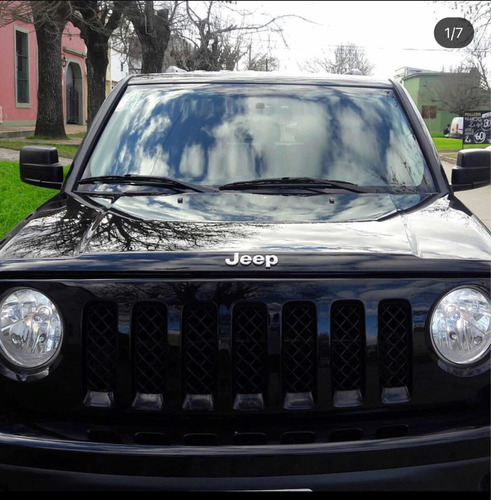 Jeep Patriot 2.4 Sport 4x4 170cv Atx 2013