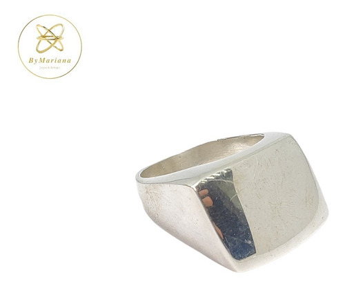 Anillo Plata Macizo