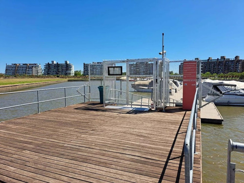 Imagen 3 de 6 de Amarra En Venta - Nordelta