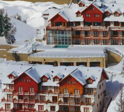 Ski Week Catedral 6 Al 13 De Sept 2025. Hosteria Del Cerro.