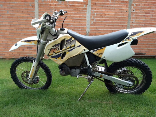 Urgente Ktm 250 2t Exc Ano 1993