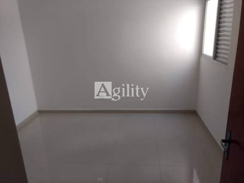 Apartamento Em Condomínio Padrão Para Venda No Bairro Vila Euthalia, 2 Dorm, 45 M - 7371