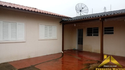 Casa 2 Dorm. Corumbá - Ca00133 - 34892727