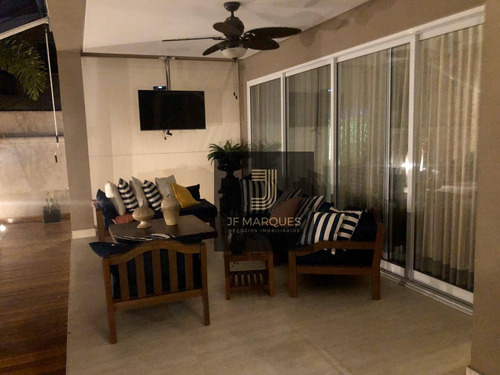 Linda Casa No Alpha Conde Com 04 Suítes - Ca0460
