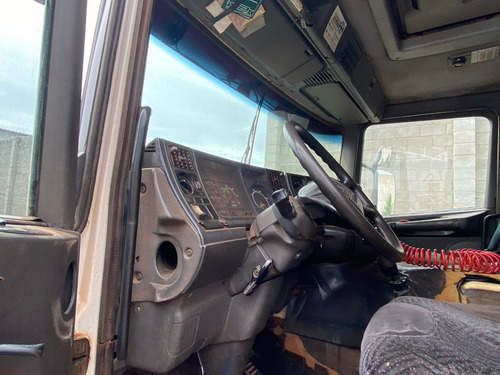Scania 420 Traçada 6x4