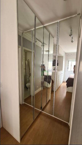 Imagem 18 de 30 de Apartamento À Venda, 118 M² Por R$ 1.350.000,00 - Jardim Guedala - São Paulo/sp - Ap2140