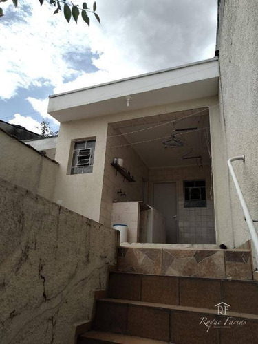 Imagem 20 de 30 de Sobrado Com 3 Dormitórios À Venda, 200 M² Por R$ 560.000,00 - Jaguaré - São Paulo/sp - So0706