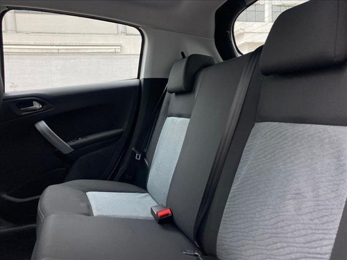 Imagem 11 de 11 de Peugeot 208 Pegeout 208 Allure 1.5 Flex