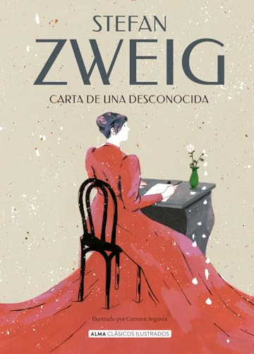 Libro Carta De Una Desconocida (clásicos) De Stefan Zweig  A