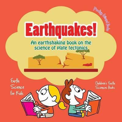 Libro Earthquakes! - An Earthshaking Book On The Science ...