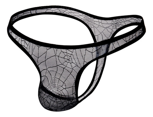 Ropa Interior Para Hombre, Calzoncillos De Encaje, Bragas