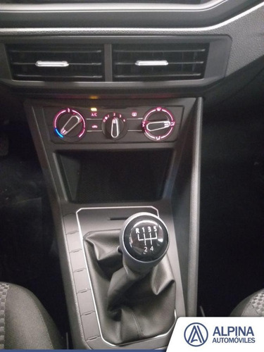 Volkswagen Virtus Trendline 1.6 2020 0km