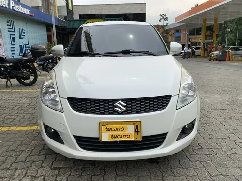 Suzuki Swift 1.2 live