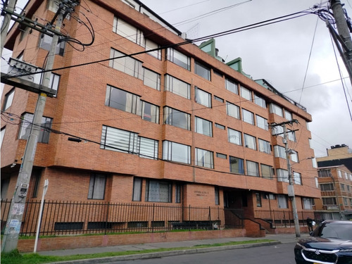 Venta Apartamento De 42 Metros, Barrio Veraguas
