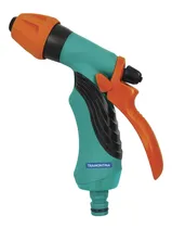 Comprar Pistola De Agua Acople Rápido Tramontina Chorro Regulable