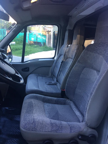 Renault Master 2.5 Ph3 Dci120 L1h1 Pkcn Furgon Corto 2011