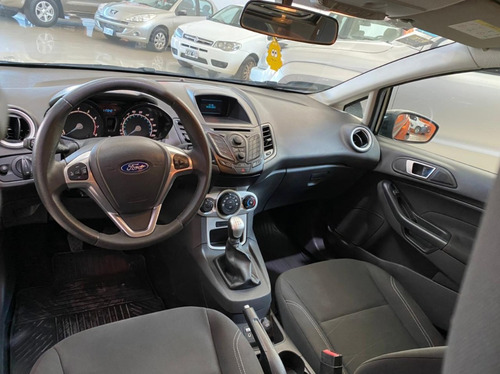 Ford Fiesta Kinetic Design 1.6 5p Se 2014