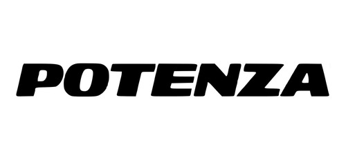 245/40 R18 93 Y * Potenza Re050 A Rft Bridgestone Run Flat