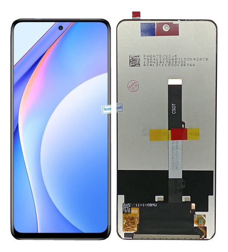 Pantalla Display Lcd P. Xiaomi Mi 10t Lite Actualizable.*