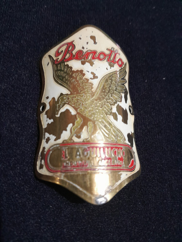 Insignia Bicicleta Benotto (Usado)