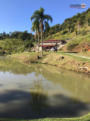 Imagem 19 de 20 de Chácara Com 3 Dormitórios À Venda, 145000 M² Por R$ 4.500.000,00 - Itajuba - Barra Velha/sc - Ch0008