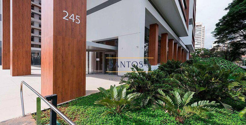 Imagem 19 de 30 de Apartamento Para Alugar, 41 M² Por R$ 4.200,00/mês - Brooklin - São Paulo/sp - Ap1767