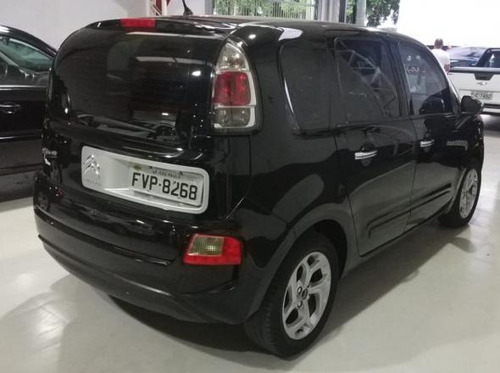 C3 Picasso Excl. 1.6 Flex 16v 5p Aut.