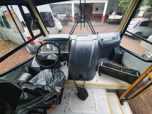 Ônibus Mascarello Gran Mini 2009