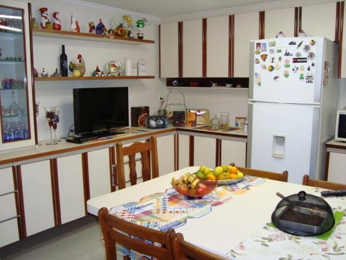 Imagem 7 de 18 de Casa À Venda, 4 Quartos, 1 Suíte, 2 Vagas, Santa Maria - Santo André/sp - 25174