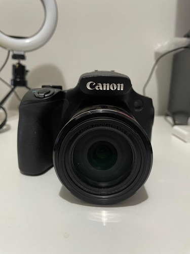 Imagem 1 de 7 de Canon Powershot Sx60 Hs