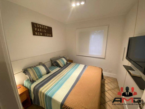Imagem 11 de 30 de Apartamento Com 3 Dormitórios À Venda, 90 M² Por R$ 1.450.000,00 - Riviera - Módulo 3 - Bertioga/sp - Ap2945