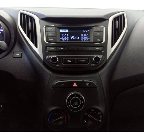 Imagem 7 de 10 de Hyundai Hb20 1.0 Unique 12v Flex 4p Manual