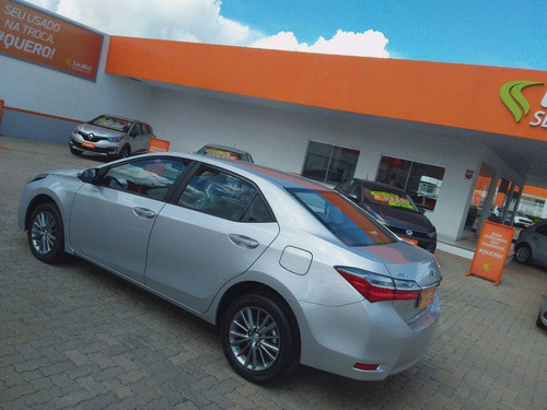 Imagem 5 de 8 de Toyota Corolla 1.8 Gli Upper 16v Flex 4p Automático