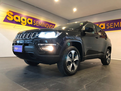 Imagem 4 de 14 de Jeep Compass 2.0 Tdi Longitude 4wd (aut)