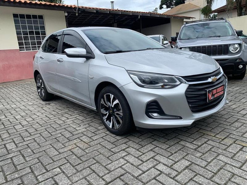 Chevrolet Onix 1.0 Tat Pr2