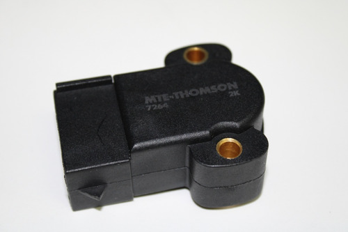 Sensor Acelerador (tps) / Ford Fiesta 1.6 Lts 1998 A 2005