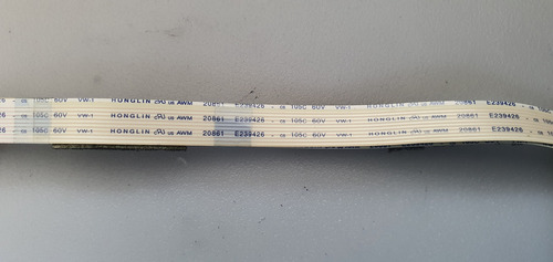 Honglin E239426 Tira Flex LG 32lk540bpua Serie D30 (Usado)