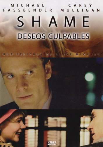 Shame Deseos Culpables Michael Fassbender Pelicula Dvd