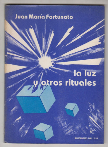 1982 Arte Geometrico Tapa Heber Rolandi Poesia De Fortunato